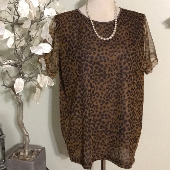 Lane Bryant Tops - LANE BRYANT BLOUSE